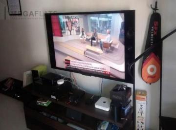 Apartamento · 42m² · 1 Quarto · 1 Vaga · Apartamento de 1 quarto com suíte e vaga na garagem na Bela Vista, São Paulo-SP - 42m²!