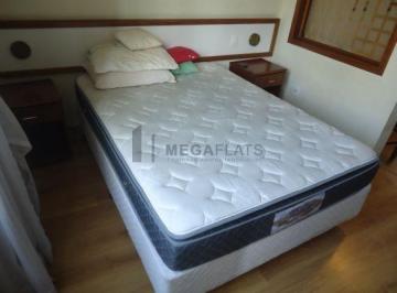 Apartamento · 28m² · 1 Vaga · FLAT PARA LOCAÇÃO NO JARDINS!