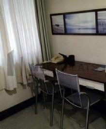 Apartamento · 28m² · 1 Vaga · FLAT TRANSAMERICA INTERNATIONAL PLAZA JARDINS PARA LOCAÇÃO
