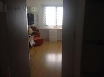 Apartamento · 34m² · 1 Vaga · FLAT NINETY REFORMADO PARA VENDA E LOCAÇÃO!