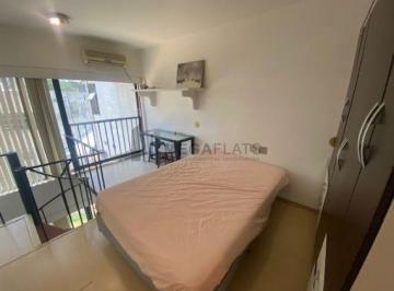 Apartamento · 42m² · 1 Vaga · FLAT DUPLEX PARA LOCAÇÃO BELA VISTA!