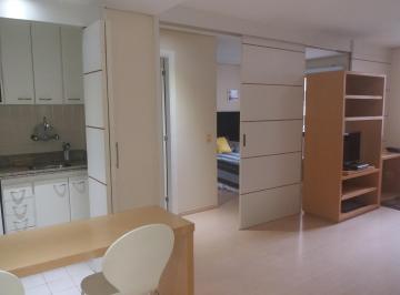 Apartamento · 37m² · 1 Vaga · ALUGAR FLAT EM MOEMA SÃO PAULO!