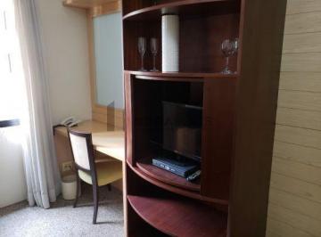 Apartamento · 37m² · 1 Vaga · FLAT ADAGIO MOEMA PARA LOCAÇÃO!