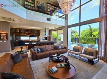 5cee35c502d864655d7f7bcbe1469555d30b426c · Casa com 4 dormitórios à venda, 588 m² por R$ 14.800.000,00 - Jurerê Internacional - Florianópolis/S