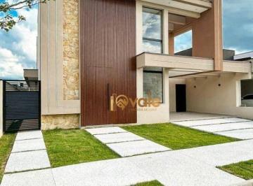 05b3604e769a7a317d6dfd097590e225a3fc3c74 · Terras do Vale à venda com três suítes e 200m², Caçapava