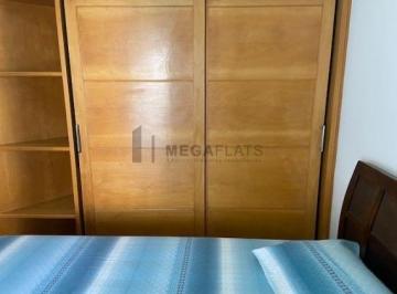 Apartamento · 44m² · 1 Quarto · 1 Vaga · Apartamento à venda ou locação em São Paulo-SP, Vila Mariana: 1 quarto, 1 vaga, 44m². Venha conferir
