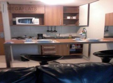 Apartamento · 28m² · 1 Vaga · Apartamento, Alphaville Industrial, Barueri, SP