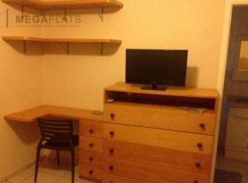 Apartamento · 37m² · 1 Vaga · FLAT PARA LOCAÇÃO AO LADO DO HOSPITAL MENINO JESUS!