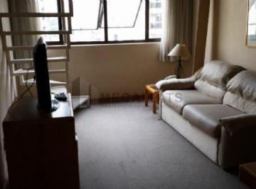 Apartamento · 40m² · 1 Quarto · 1 Vaga · Apartamento para locação na Vila Uberabinha, São Paulo-SP: 1 quarto, 1 suíte, 1 vaga de garagem - 40