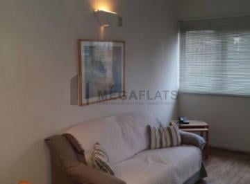 Apartamento · 44m² · 1 Vaga · FLAT DUPLEX VILLAGGIO MOEMA LOCAÇÃO!