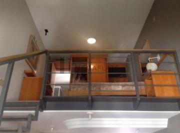 Apartamento · 42m² · 1 Vaga · LOCAÇÃO EM FLAT EM MOEMA DUPLEX VILLAGGIO