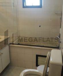 Apartamento · 42m² · 1 Vaga · ALUGAR FLAT NA VILA NOVA CONCEIÇÃO SÃO PAULO!