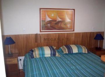 Apartamento · 32m² · 1 Quarto · 1 Vaga · LOCAÇÃO FLAT RIVER SIDE BROOKLIN!
