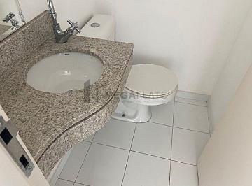 Apartamento · 48m² · 1 Vaga · LOCAÇÃO DE APARTAMENTO DUPLEX SEMI-MOBILIADO EM MOEMA!
