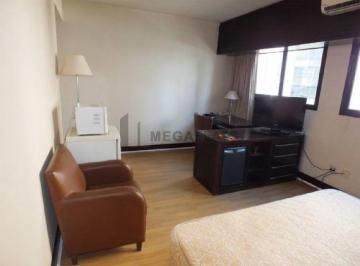 Apartamento · 28m² · 1 Vaga · Apartamento, Cidade Monções, São Paulo, SP