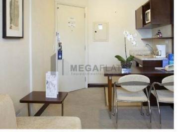 Apartamento · 28m² · 1 Vaga · Apartamento, Alto da Boa Vista, São Paulo, SP