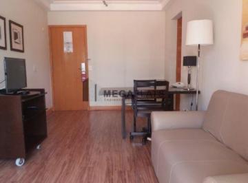 Apartamento · 44m² · 1 Vaga · Flat de 01 dormitório para locação em Moema - Moema Comfort Residence