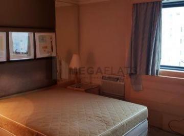 Apartamento · 28m² · 1 Vaga · FLAT COM 01 DORMITÓRIO COM COPA PRÓXIMO A AV. PAULISTA!