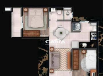 b30ebd4fd7343db68b078e9e6b0b80afe97d08bc · Apartamento com 2 quartos à venda, 38 m² por R$ 305.000 - Penha de França - São Paulo/SP