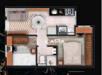 196a2d4e0c89cd1b2d1b5e27042618e0b709be68 · Apartamento com 2 quartos à venda, 39 m² por R$ 305.000 - Penha de França - São Paulo/SP