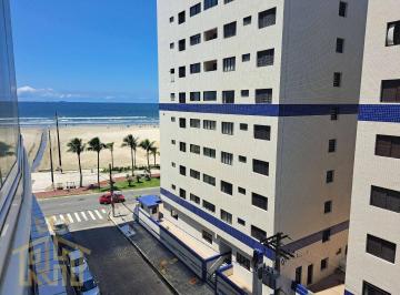 1dd0b9d64e4cac50e8156a6169c69701c40a8dc7 · Apartamento Frente Praia à Venda na Guilhermina | 03 Dormitórios | Mobiliado | 02 Vagas