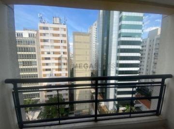 Apartamento · 28m² · 1 Vaga · ALUGAR STUDIO RUA BELA CINTRA!