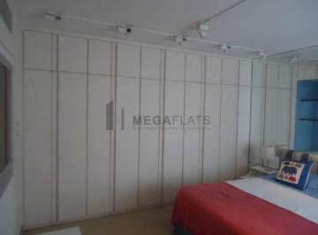 Apartamento · 124m² · 2 Vagas · LOCAÇÃO GEORGE V JARDINS REFORMADO!