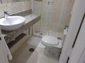 Apartamento · 45m² · 1 Vaga · ALUGAR FLAT REFORMADO PROXIMO AO PARQUE IBIRAPUERA SÃO PAULO!