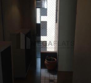 Apartamento · 44m² · 1 Vaga · LOCAÇÃO DE FLAT DUPLEX EM MOEMA!
