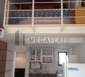 Apartamento · 44m² · 1 Quarto · 1 Vaga · Apartamento de Luxo para Locação na Vila Uberabinha, São Paulo-SP: 1 Quarto, 1 Suíte, 1 Vaga de Gara