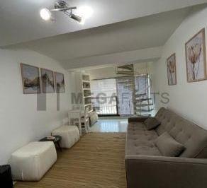 Apartamento · 44m² · 1 Vaga · ALUGAR FLAT DUPLEX NA BELA VISTA SÃO PAULO!