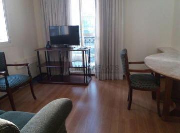 Apartamento · 34m² · 1 Vaga · FLAT PARA LOCAÇÃO NA VILA OLIMPIA SAO PAULO!