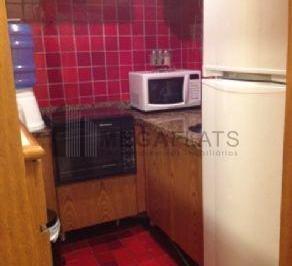 Apartamento · 42m² · 1 Vaga · FLAT PARA LOCAÇÃO CRILLON PLAZA!