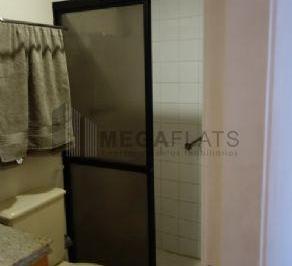 Apartamento · 28m² · 1 Vaga · FLAT PARA LOCAÇÃO PROXIMO AO HOSPITAL SÃO PAULO!