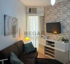 Apartamento · 34m² · 1 Quarto · 1 Vaga · ALUGAR FLAT STAGIUM STUDIO 02 QUADRAS DA AV. PAULISTA!