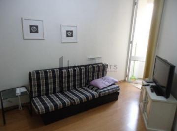 Apartamento · 34m² · 1 Vaga · flat para locação ao lado da Av Paulista!