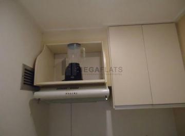 Apartamento · 42m² · 1 Vaga · Apartamento, Vila Nova Conceição, São Paulo, SP