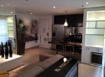 Apartamento · 48m² · 1 Quarto · 1 Vaga · Apartamento para Locação na Vila Olímpia, São Paulo-SP: 1 Quarto, 1 Banheiro, 1 Vaga e 48m² de Área.