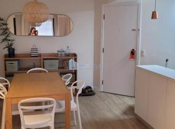 Foto 01 · Apartamento para venda ou locação em Vila Nova Conceição, São Paulo-SP: 1 quarto, 1 vaga, 42m². Venh