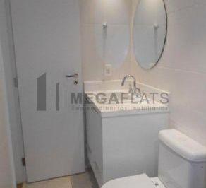 Apartamento · 45m² · 1 Vaga · FLAT PARA LOCAÇÃO NO JARDINS!