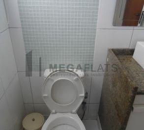 Apartamento · 40m² · 1 Vaga · FLAT NO BAIRRO DO MORUMBI PARA LOCAÇÃO!