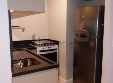 Apartamento · 44m² · 1 Vaga · FLAT REFORMADO PARA LOCAÇÃO ED. CONTEMPORANEO!