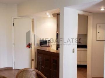 Apartamento · 42m² · 1 Vaga · FLAT PARA LOCAÇÃO NA VILA NOVA CONCEIÇÃO!