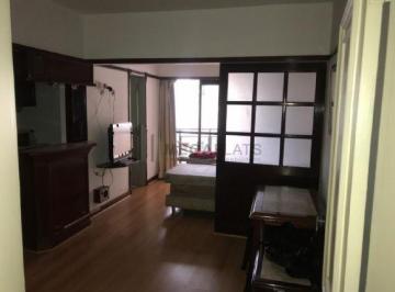 Apartamento · 32m² · 1 Quarto · 1 Vaga · Flat de 01 dormitório para locação no Centro de SP - Champ´s Elyseès