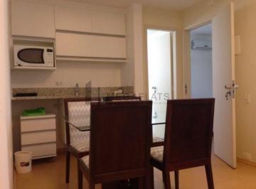 Apartamento · 42m² · 1 Vaga · Apartamento, Cerqueira César, São Paulo, SP