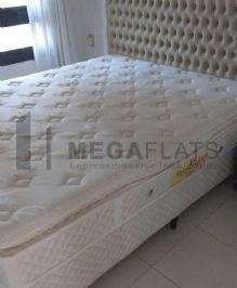 Apartamento · 52m² · 1 Vaga · Apartamento, Jardim Paulistano, São Paulo, SP
