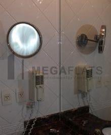 Apartamento · 28m² · 1 Vaga · LOCAÇÃO EM FLAT NA VILA OLÍMPIA!