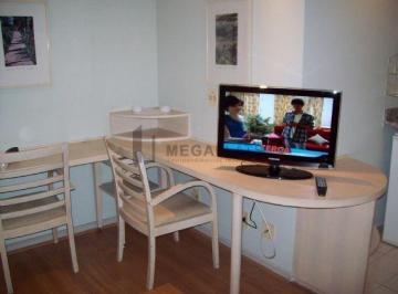 Apartamento · 28m² · 1 Vaga · FLAT PARA LOCAÇÃO CHACARA SANTO ANTONIO!
