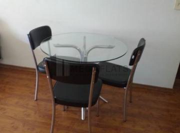 Apartamento · 42m² · 1 Vaga · LOCAÇÃO DE FLAT NO JARDINS EDÍFÍCIO LONDON!