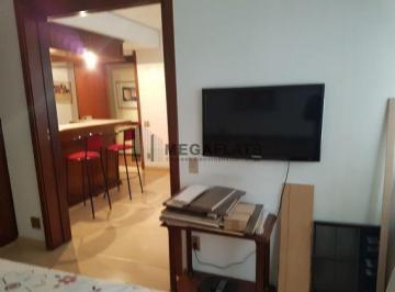 Apartamento · 40m² · 1 Vaga · FLAT LORENA 1157 PARA LOCAÇÃO E VENDA!